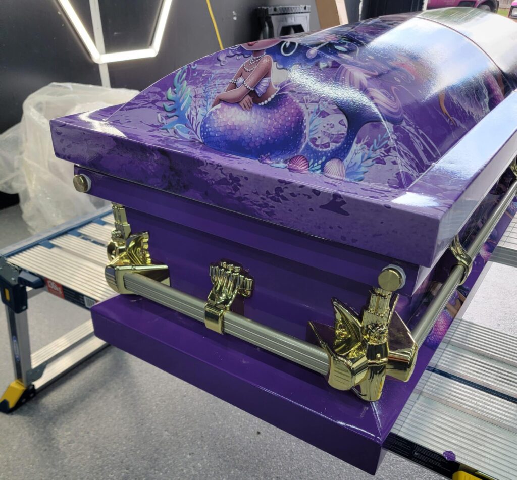 Nashville Caskets